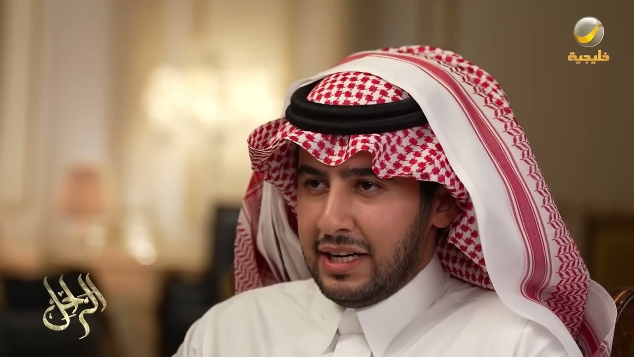 أصغر أبناء الشيخ وعلاقتهم كانت مختلفة عن باقي إخواته #الراحل