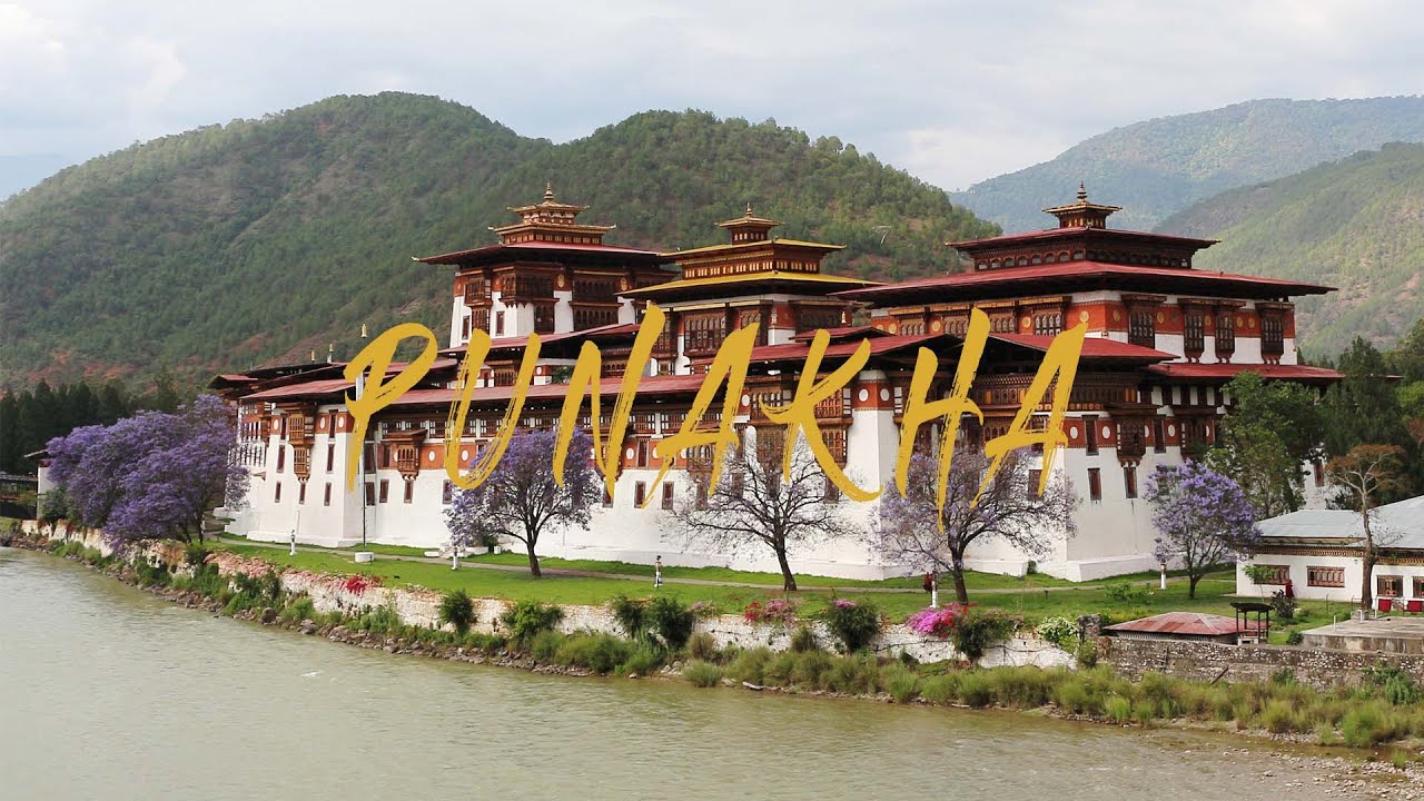 Inside Punakha Dzong | History of Punakha Dzong Bhutan
