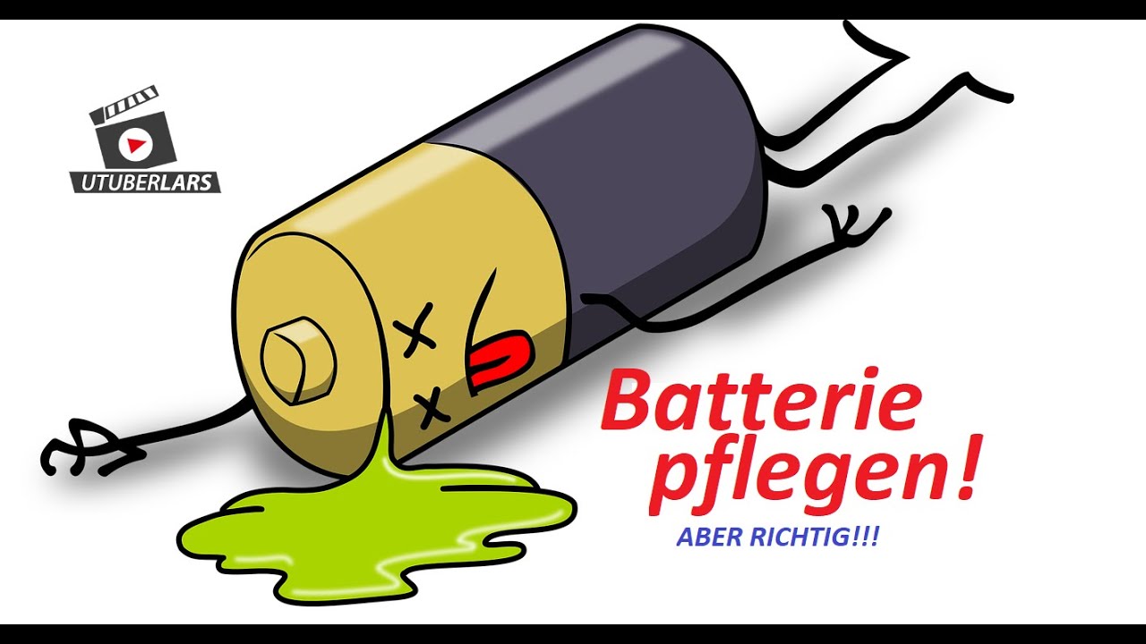 Batteriebehandlung So mache ich es Solarbatterie pflegen Refreshing Solarspeicher #zyklenfest #Rat