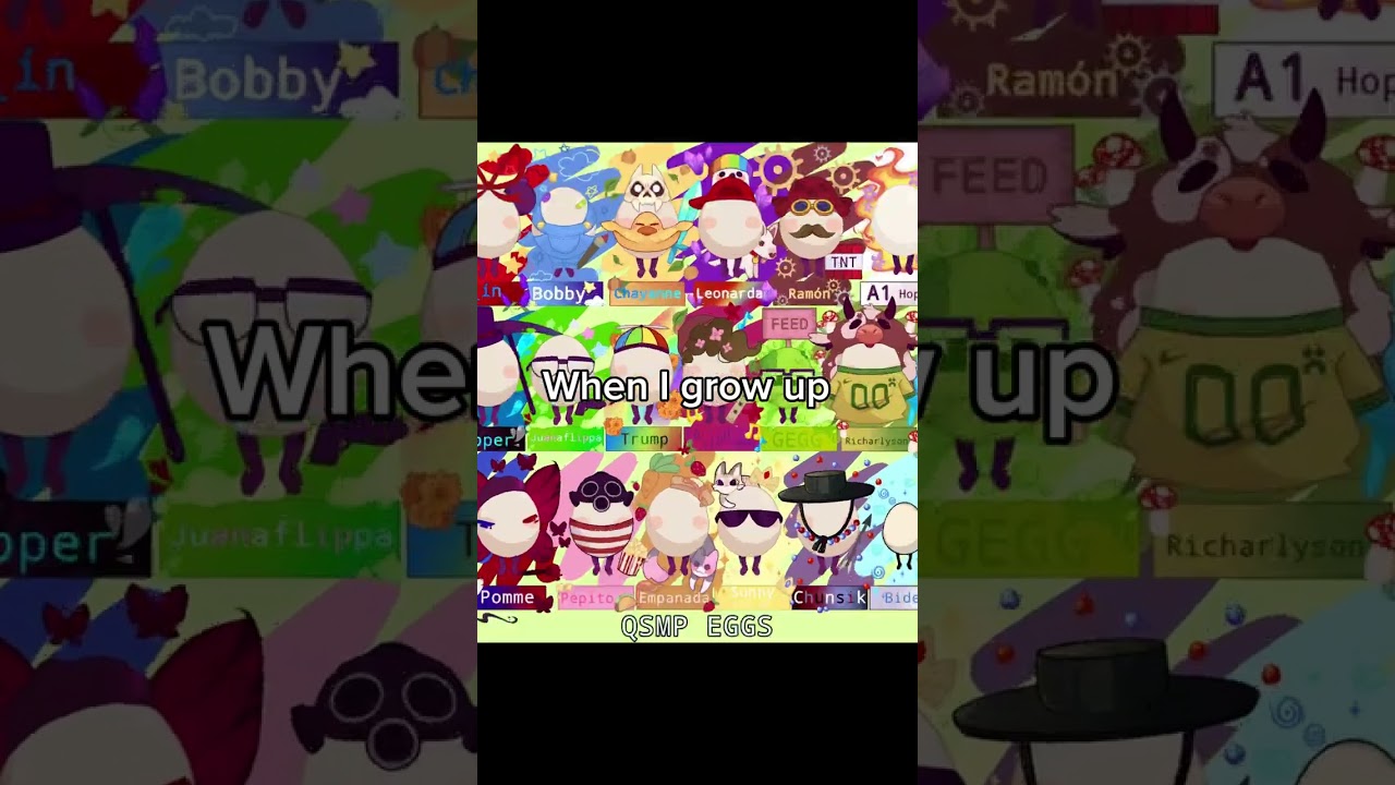 QSMP #silly #qsmp #quackity #tallulah #tilin #idkwhatthisis #idkwhattoputhere #dontflop #fypシ #funny