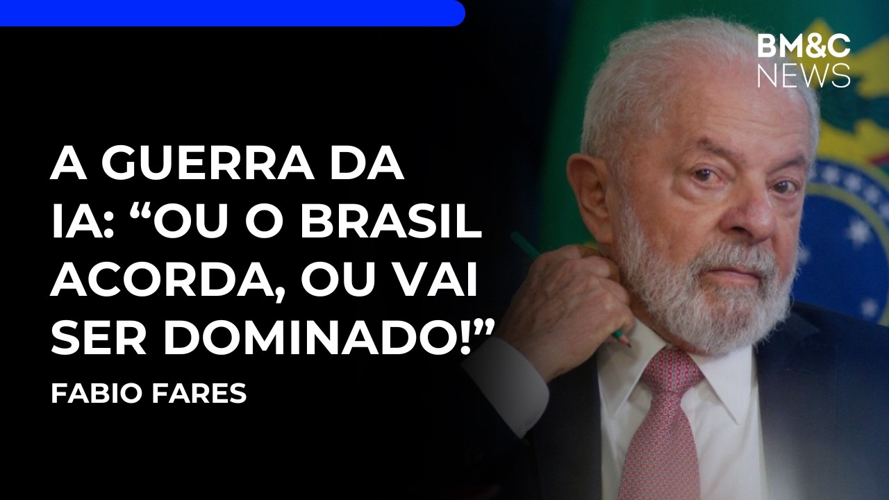 Regulação da IA: estratégia ou risco para o Brasil? | BM&C NEWS
