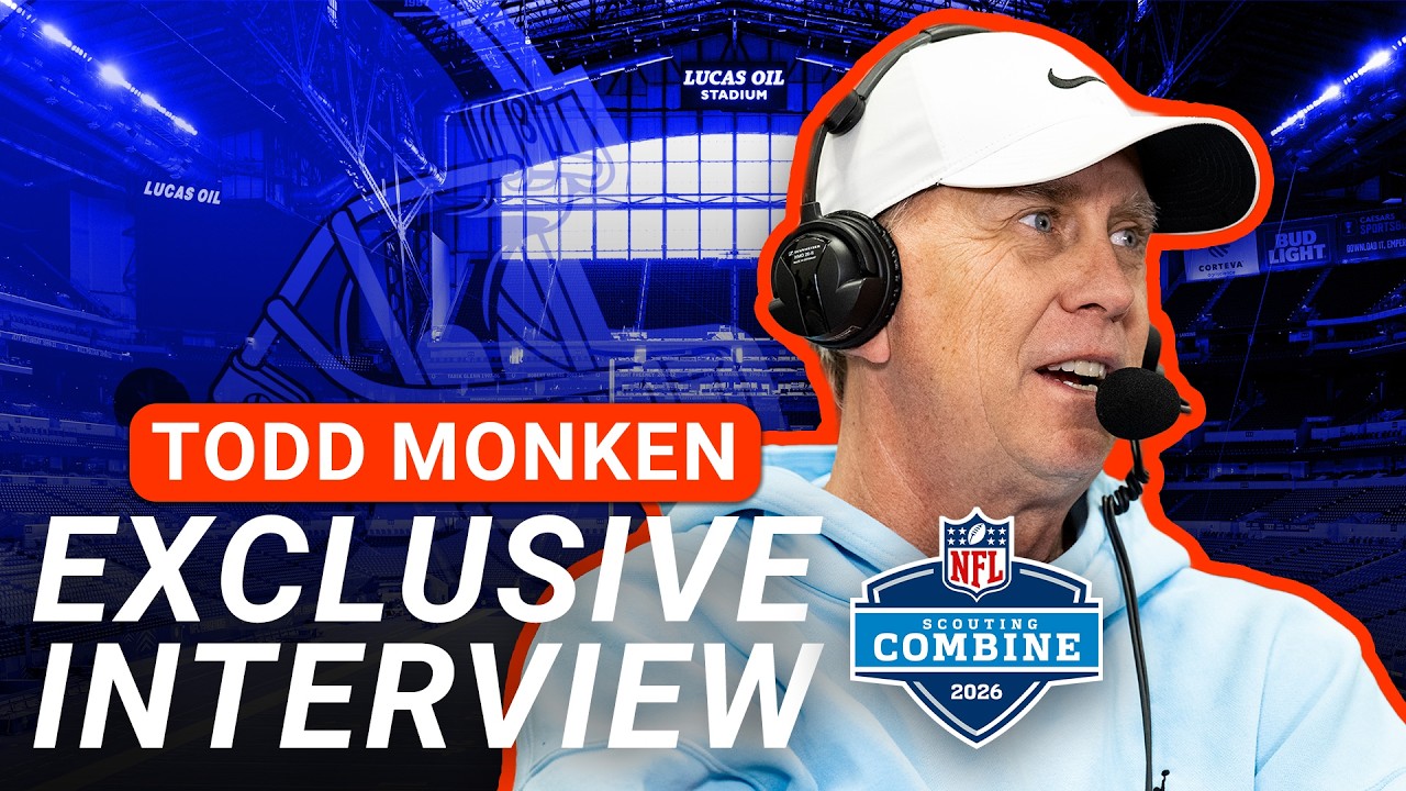 Todd Monken: 