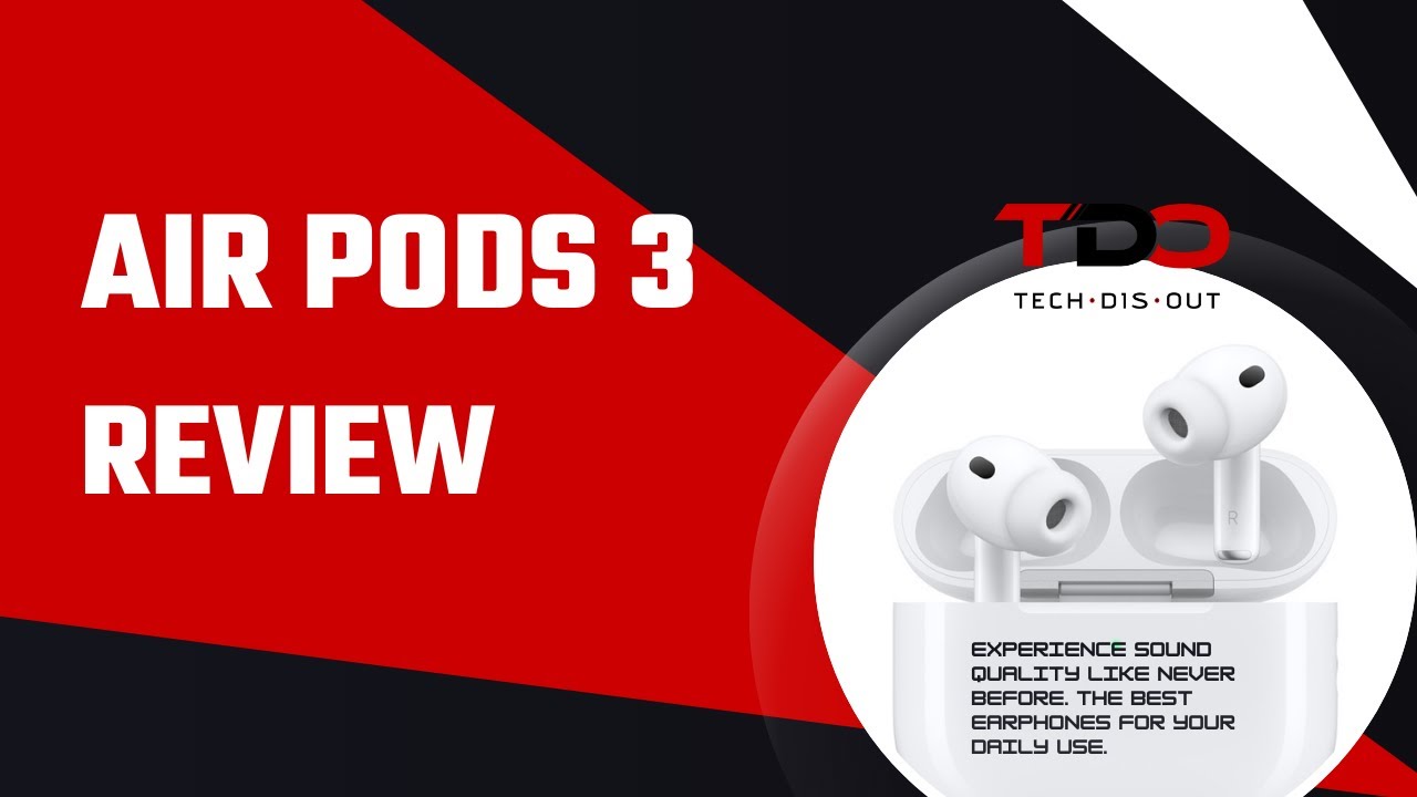 AirPods Pro 3 Your All-in-One Audio Powerhouse.