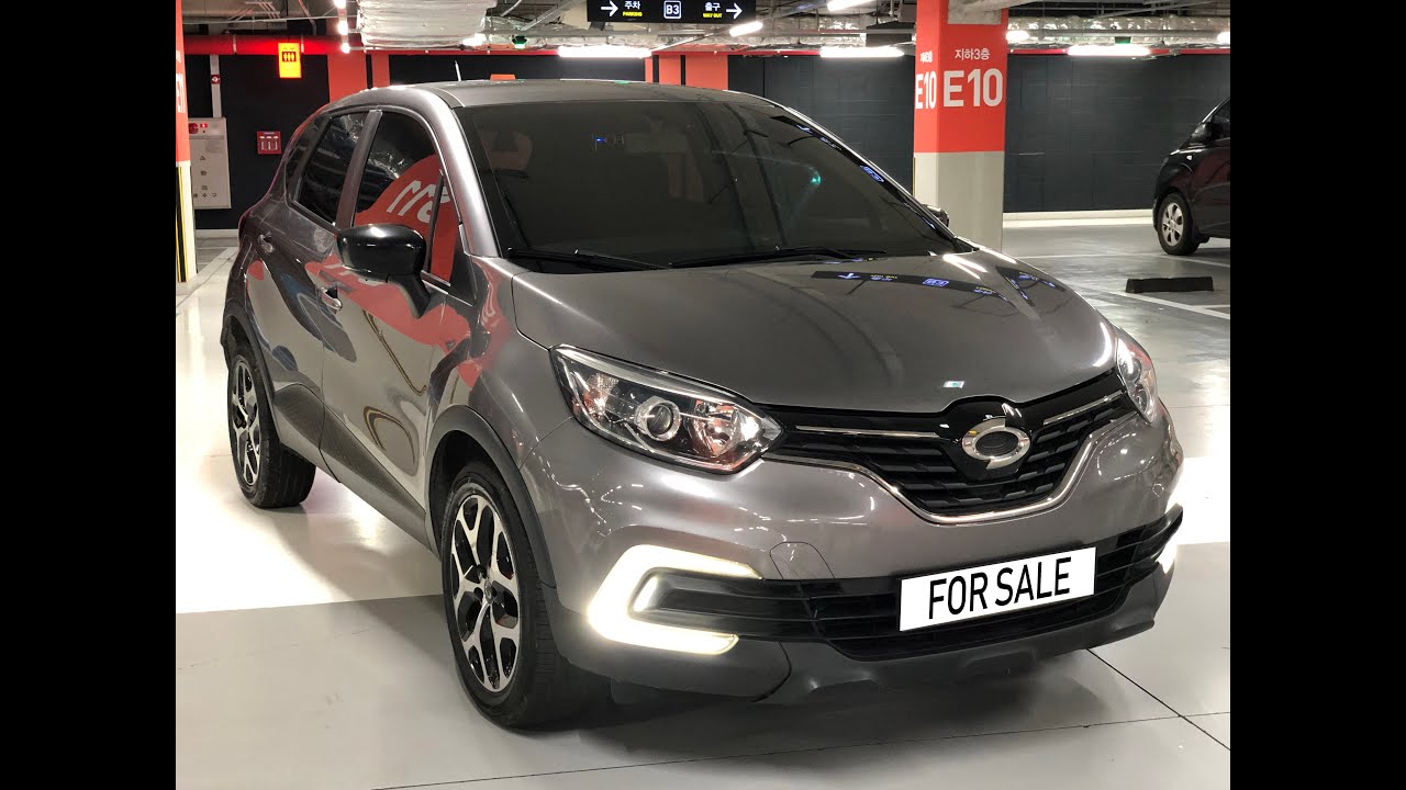 COME BUY CAR 2018 QM3 968940