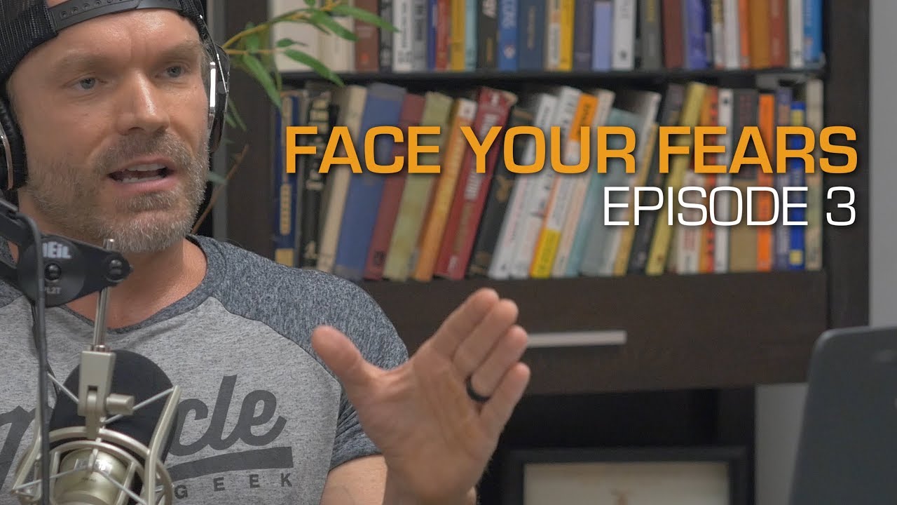 Push Past Fear  - James Grage Theory - Podcast # 3