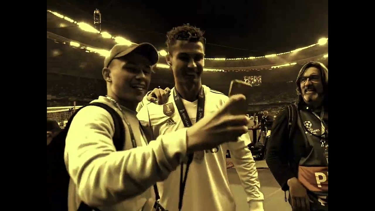 Golden Brown | CR7 🐐