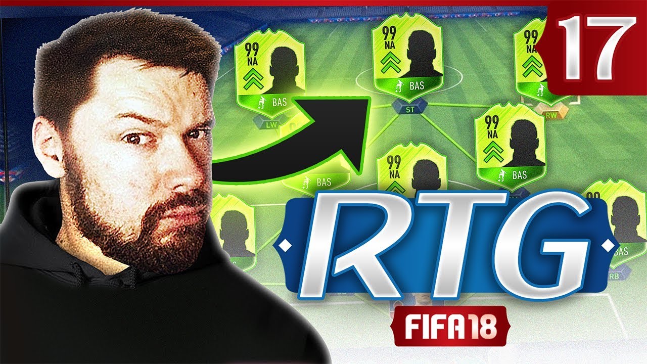HUGE SQUAD UPGRADE! - FIFA 18 Road to World Cup #17