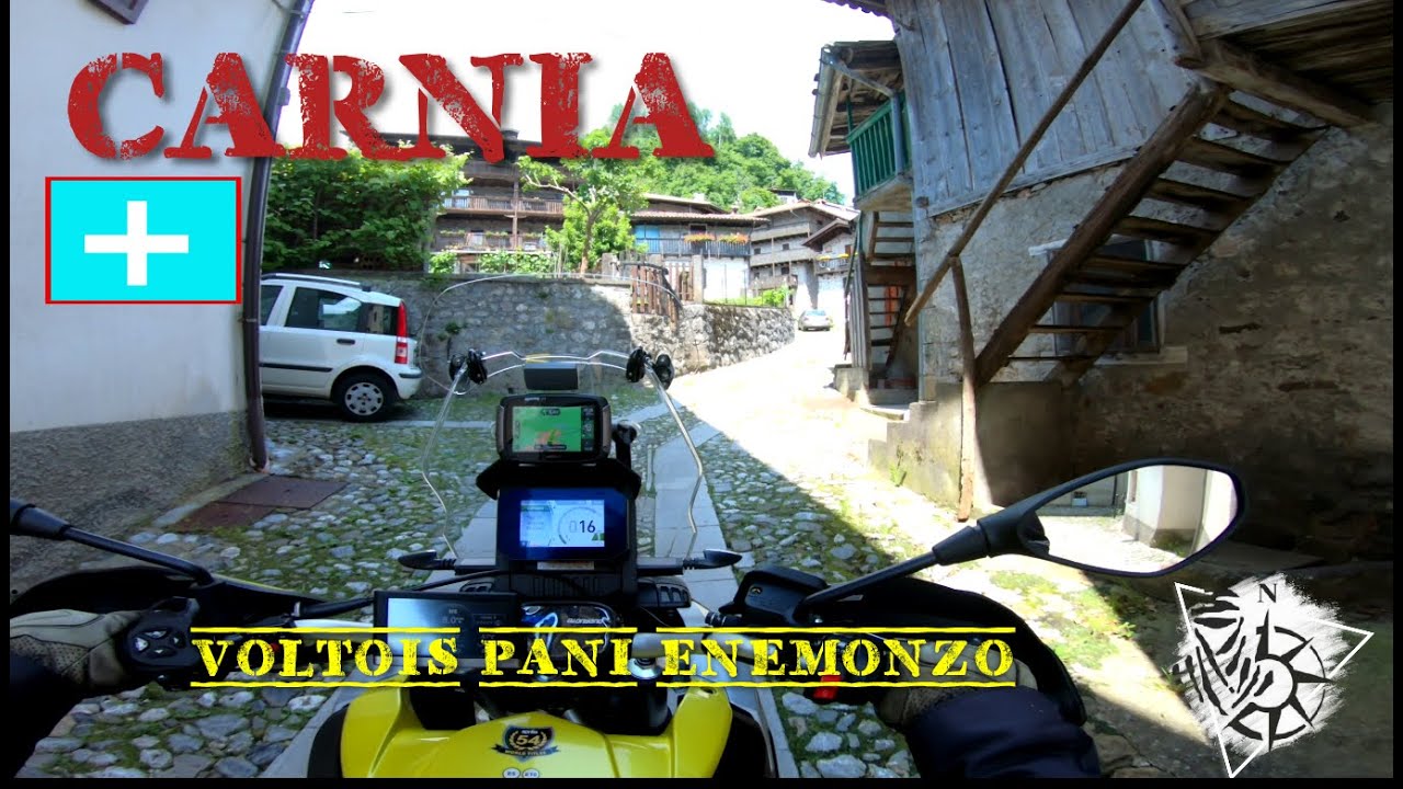 CARNIA, Voltois, Pani, Enemonzo