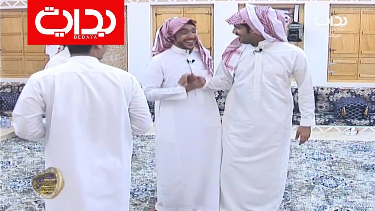 لعبة ضربة يد ـ سعيد القحطاني و بدر الشمري  و سلطان السهلي و محمد المطيري  | #زد_رصيدك12
