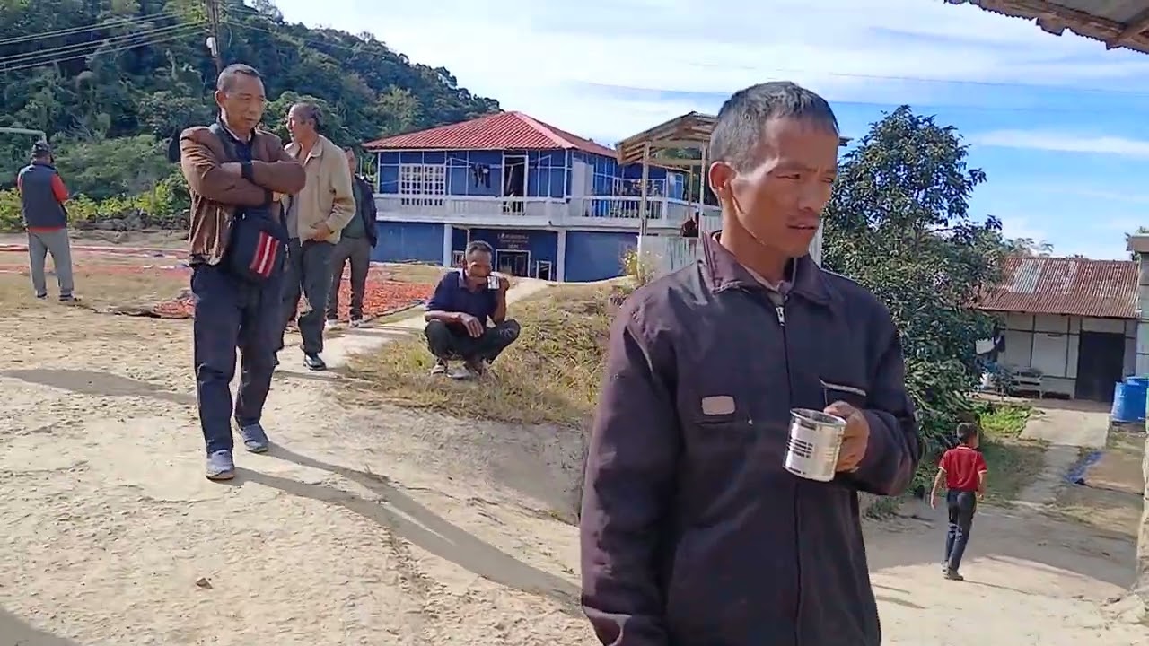 Tlangmawi khua 