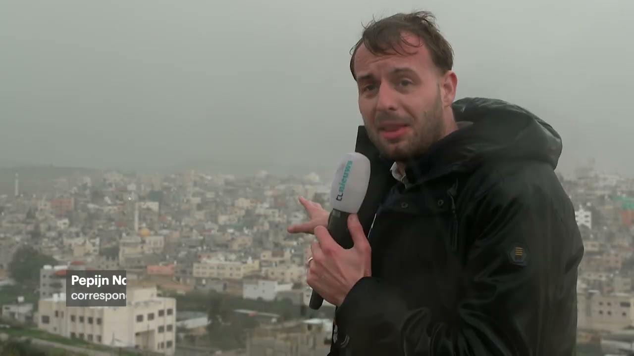 Al wekenlang voert Isra&euml;l een militaire invasie en belegering uit bij vluchtelingenkampen Westoever