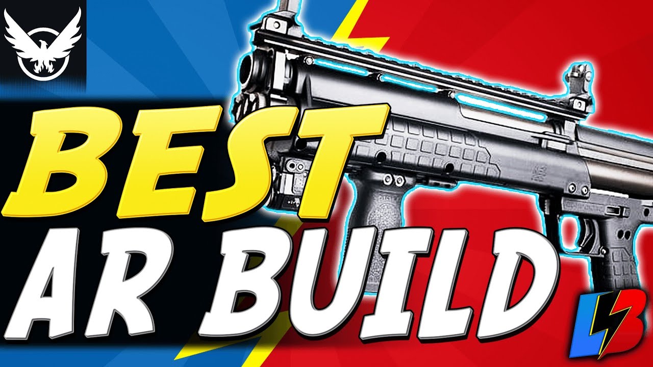 Division 2 BEST AR BUILD for MAX CRITICAL HIT DAMAGE to ELITES, ENEMIES and OPPONENTS - TU6
