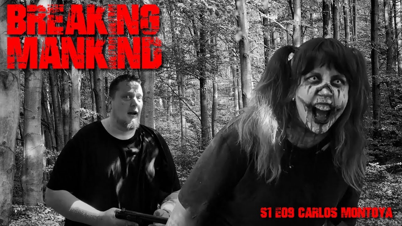 BREAKING MANKIND S01 Ep.09: Carlos Montoya