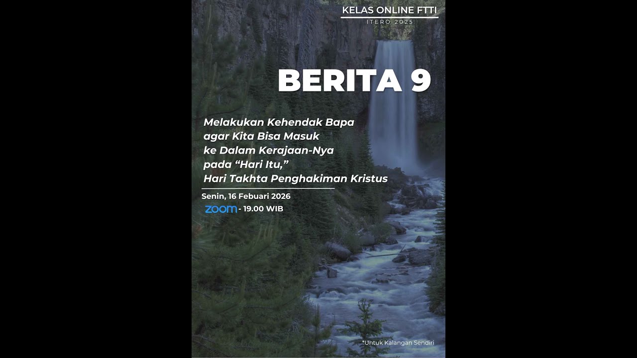 Kelas Pengayaan ITERO Musim Gugur 2025 Berita 9