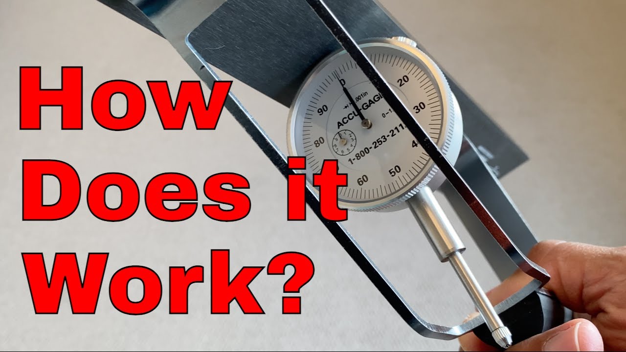 How to Read the ACCU-GAGE&reg; Dial Indicator