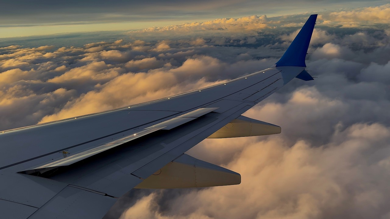 [4K] &ndash; Full Flight &ndash; United Airlines &ndash; Boeing 737-8 Max &ndash; ORD-ANC &ndash; N47343 &ndash; UA1552 &ndash; IFS 1120