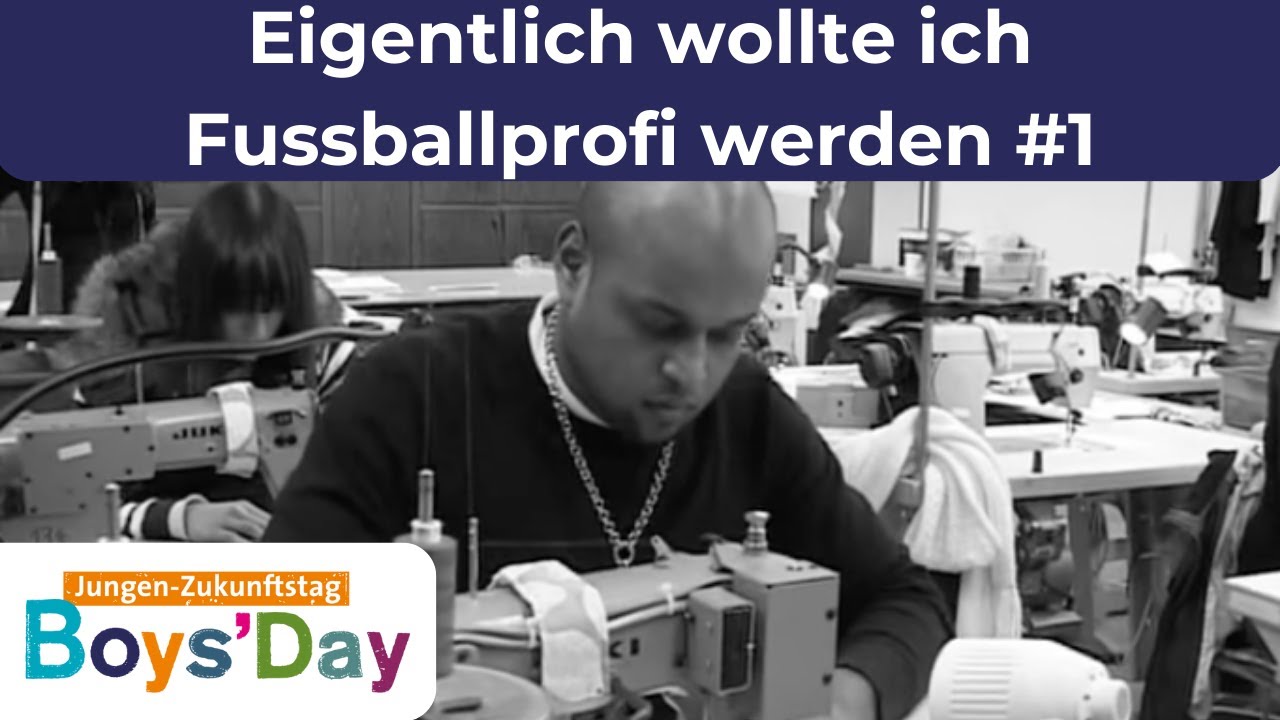 Eigentlich wollte ich Fu&szlig;ballprofi werden &ndash; der Film, Teil 1