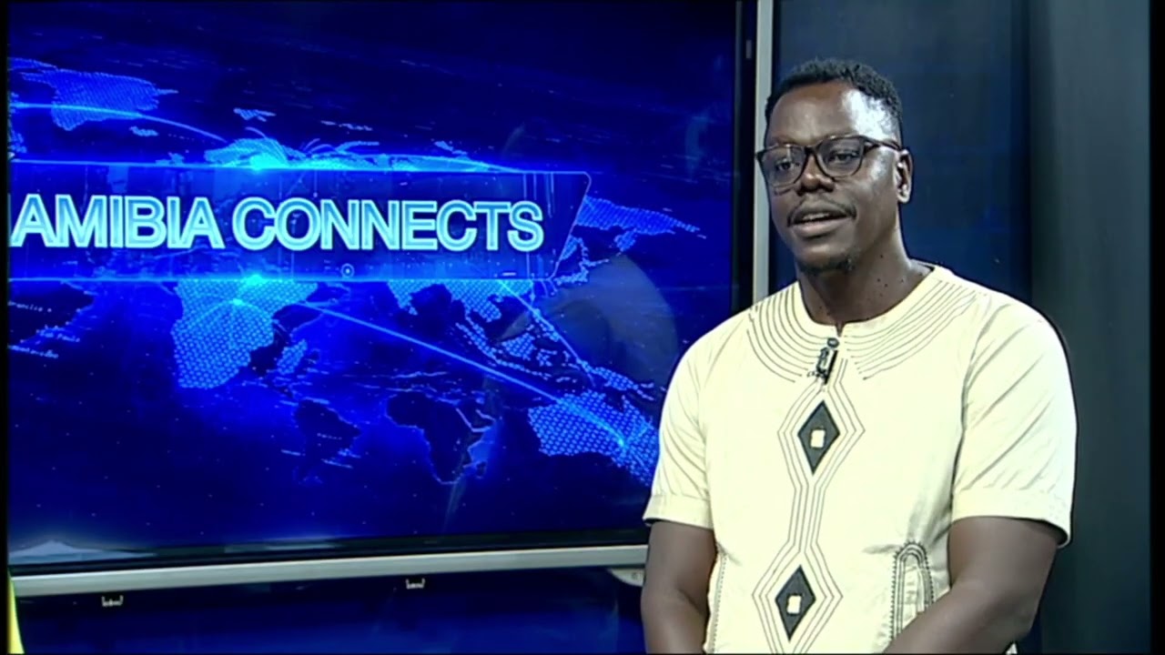 NAMIBIA CONNECTS | TJIRERA BOOK LAUNCH - nbc