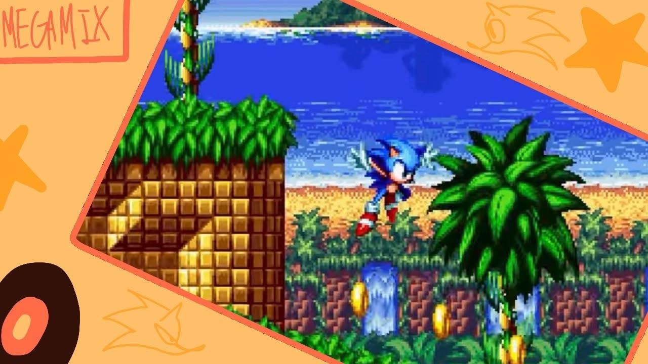 The best Sonic Mania mod yet??