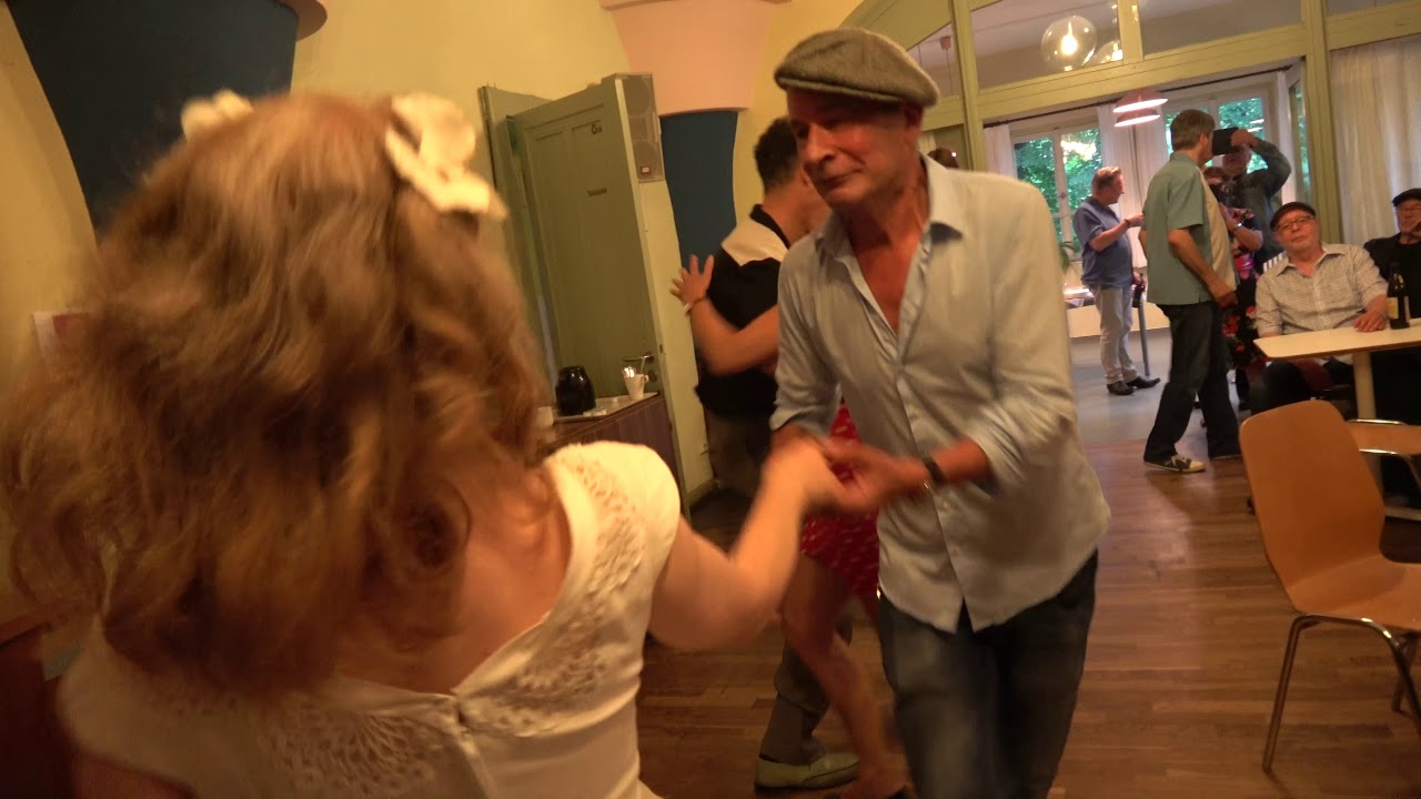 Dancing with Albert - Stefan Ulbricht