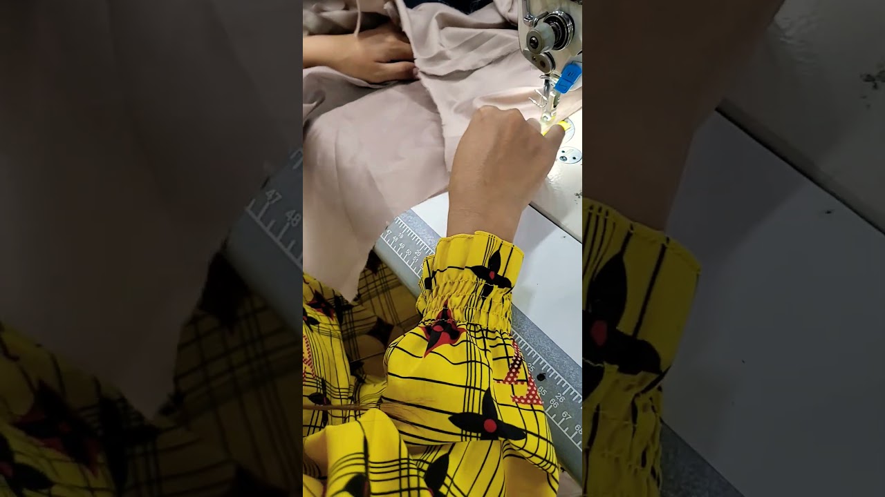 How to Sewing