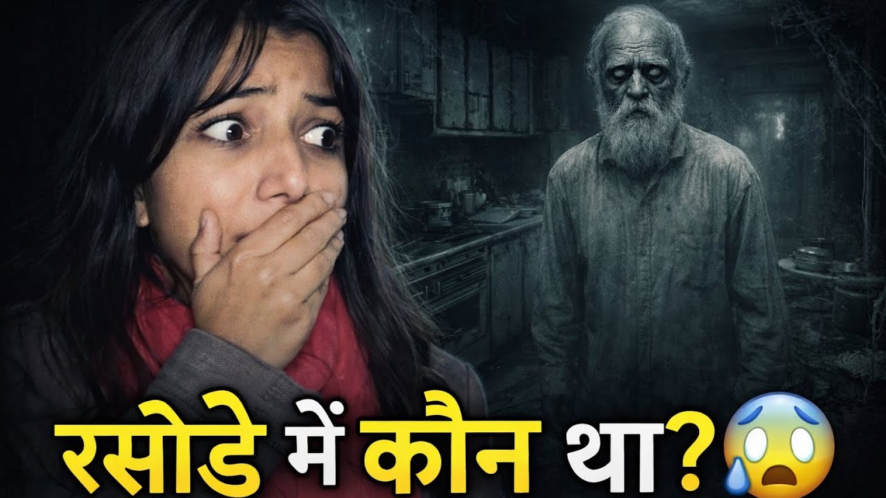 *REAL HORROR STORY* | जब दादाजी की आत्मा लौटकर आई!😱