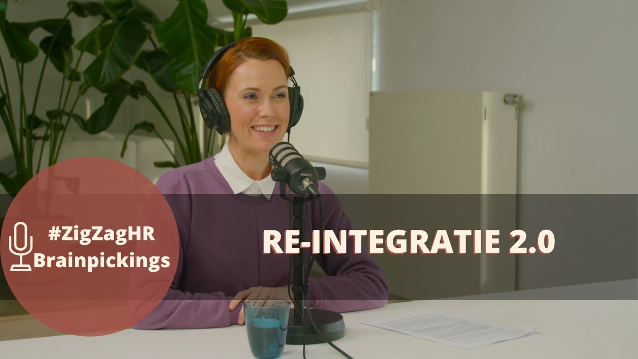Alles wat je als HR professional zeker moet weten over Re-integratie 2.0 #236