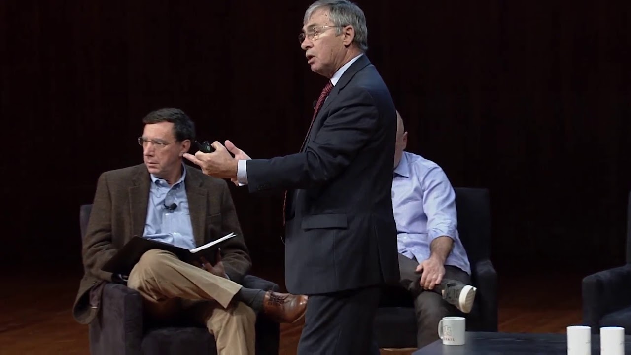 Rodney Brooks, Andrew McAfee on AI and the future of work