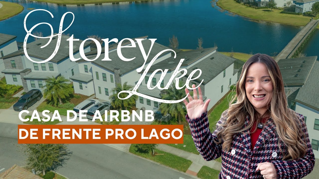 CASA DE AIRBNB DE FRENTE PRO LAGO