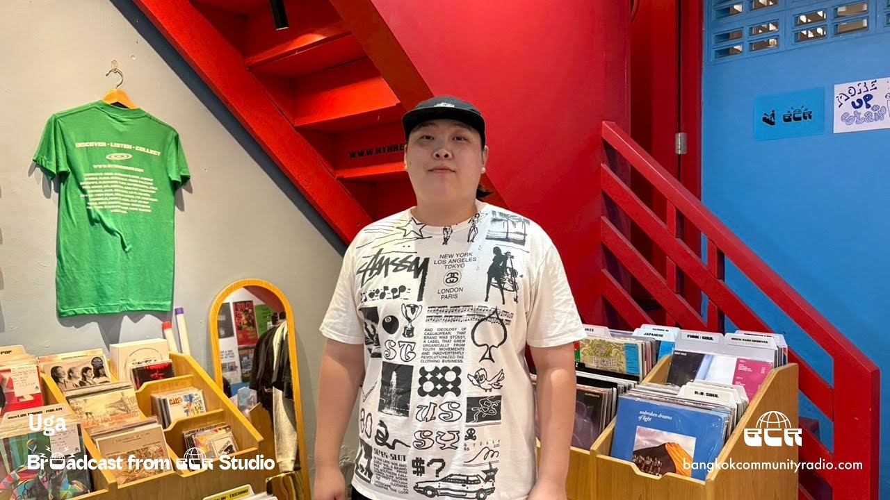 Uga - 6th February 2026 | Bangkok Community Radio