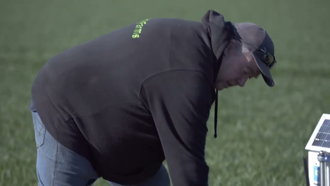 Real-Time Nitrate Monitoring on UK Farms | Graham Potter's Experience with Paul-Tech
