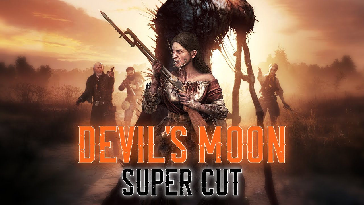 Devil's Moon Super Cut | Hunt: Showdown