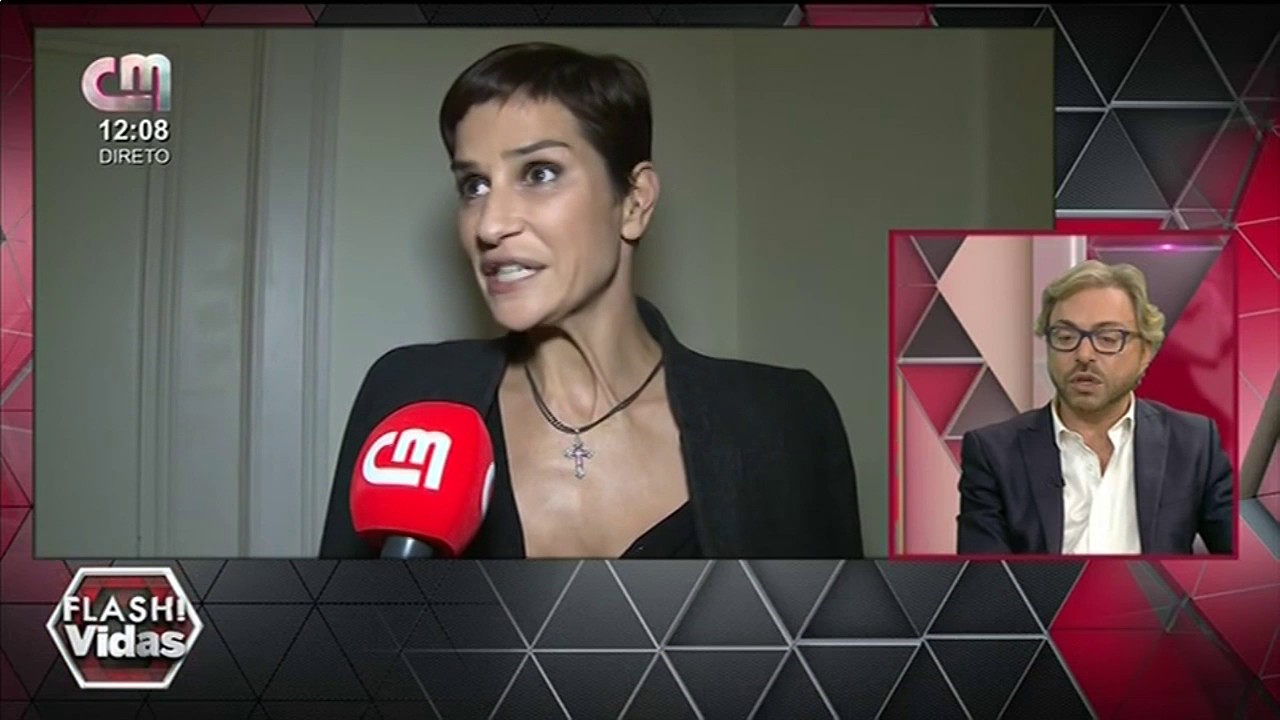 Sofia Aparicio Fala do Passado do Seu Passado Ligado ás Drogas