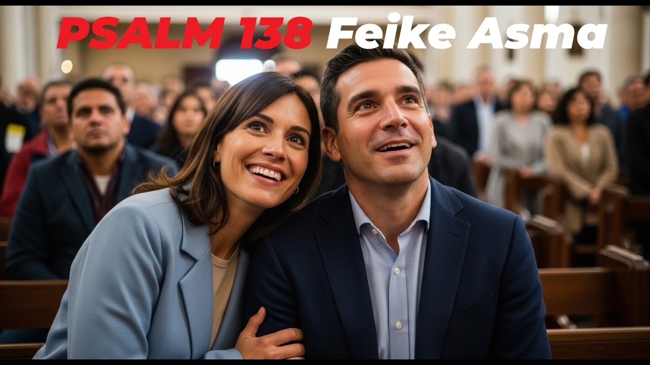 Psalm 138 Feike Asma: Hier Krijg Je Nooit Genoeg Van!