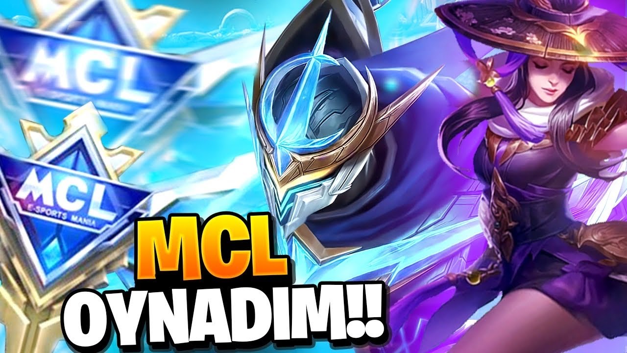 MCL SERÜVENİ - FANNY VE GUSION - Mobile Legends