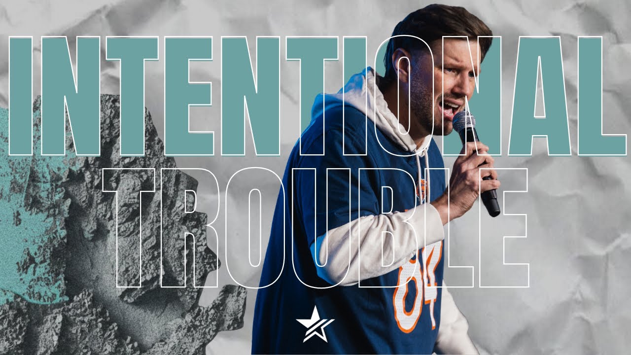 Intentional Trouble | Pastor Sam Hamstra | Joshua 3 | Occupy