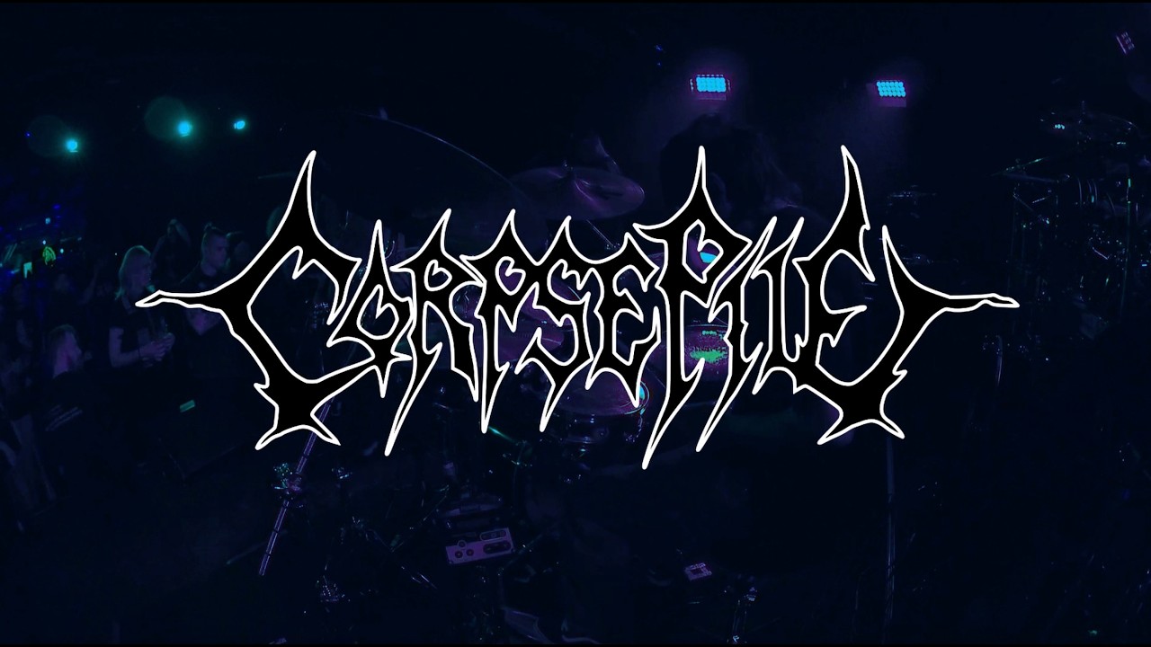 CORPSE PILE // user one - live full set Stockholm Sweden 28 january 2026