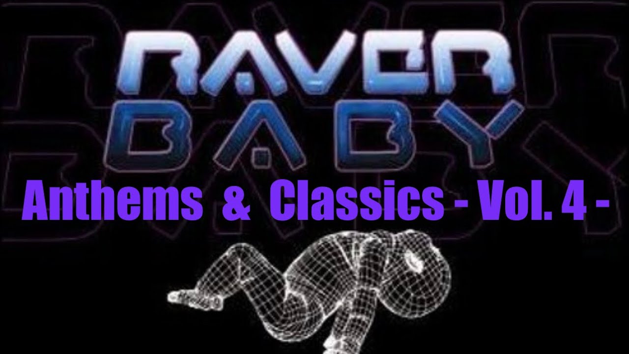Bonkers, Clubland, HTID & Raver Baby Anthems / Classics MegaMix! - Vol. 4 - HAPPY NEW YEAR 2026 🎊
