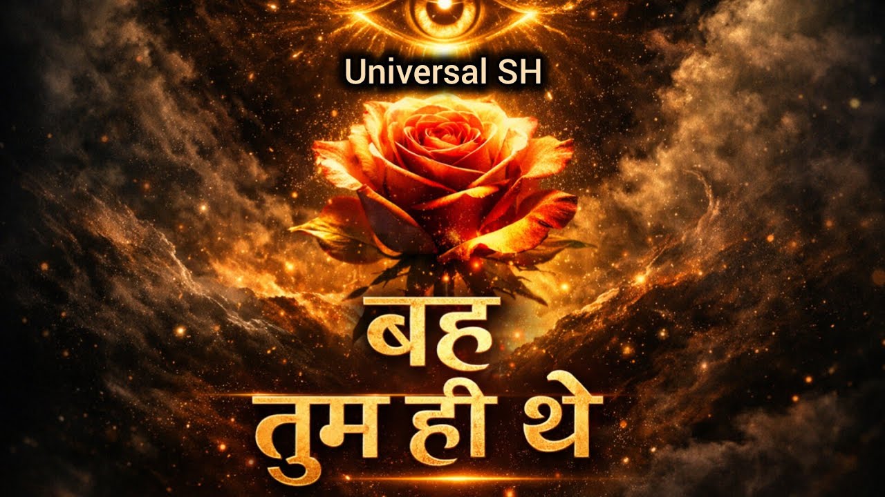चुने हुए लोग अब छुपे नहीं हैं 🔮| Universe ने सच्चाई सबके सामने रख दी 👁️