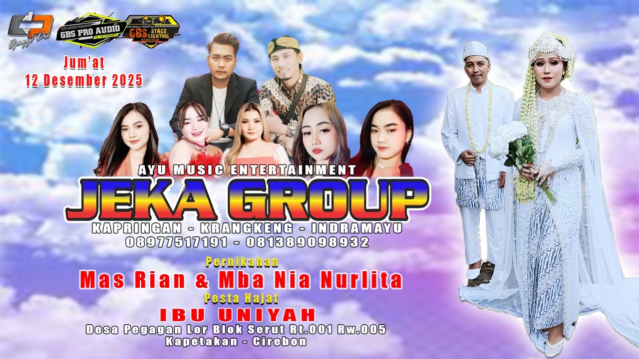 Live Siang Ayu Musik 