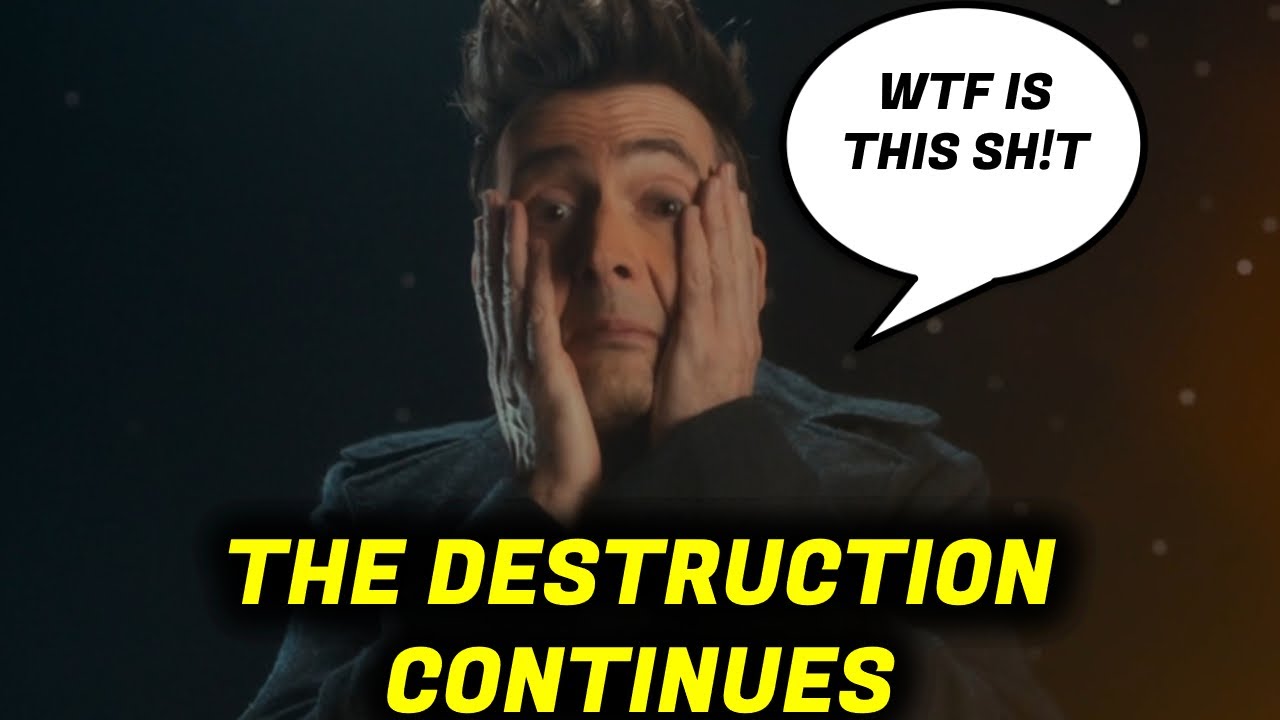 Doctor Who 