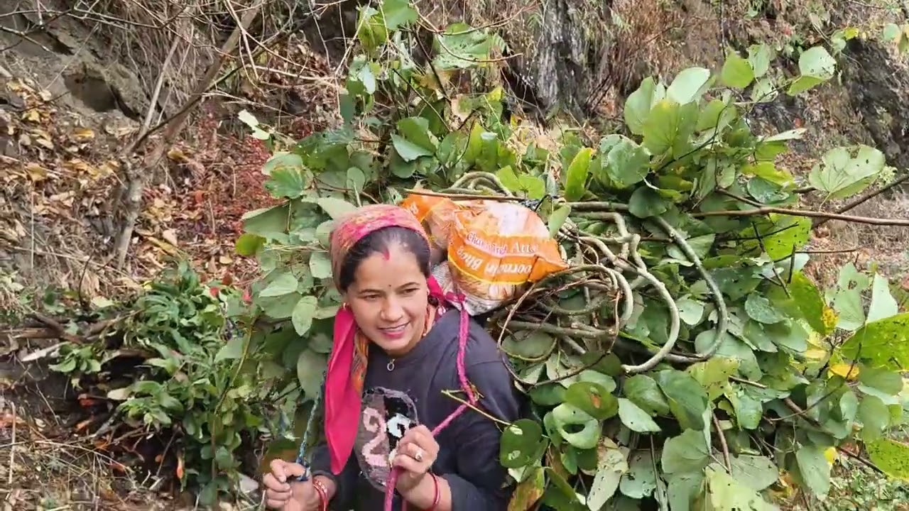 बहुत दिनों के बाद बारिश के साथ कियाकुछ अलग