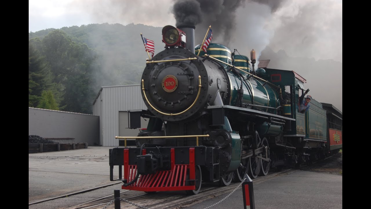 Tweetsie Railroad Opening Day 2020
