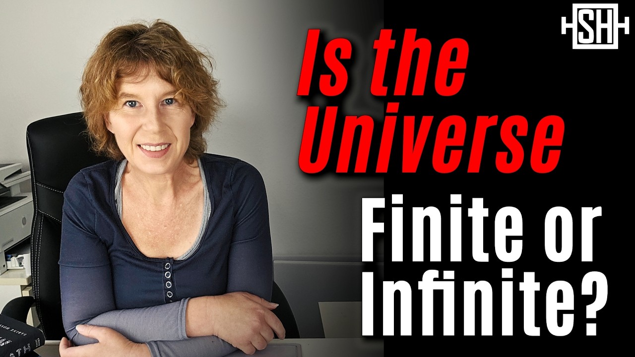 Is the Universe Infinite or Finite?