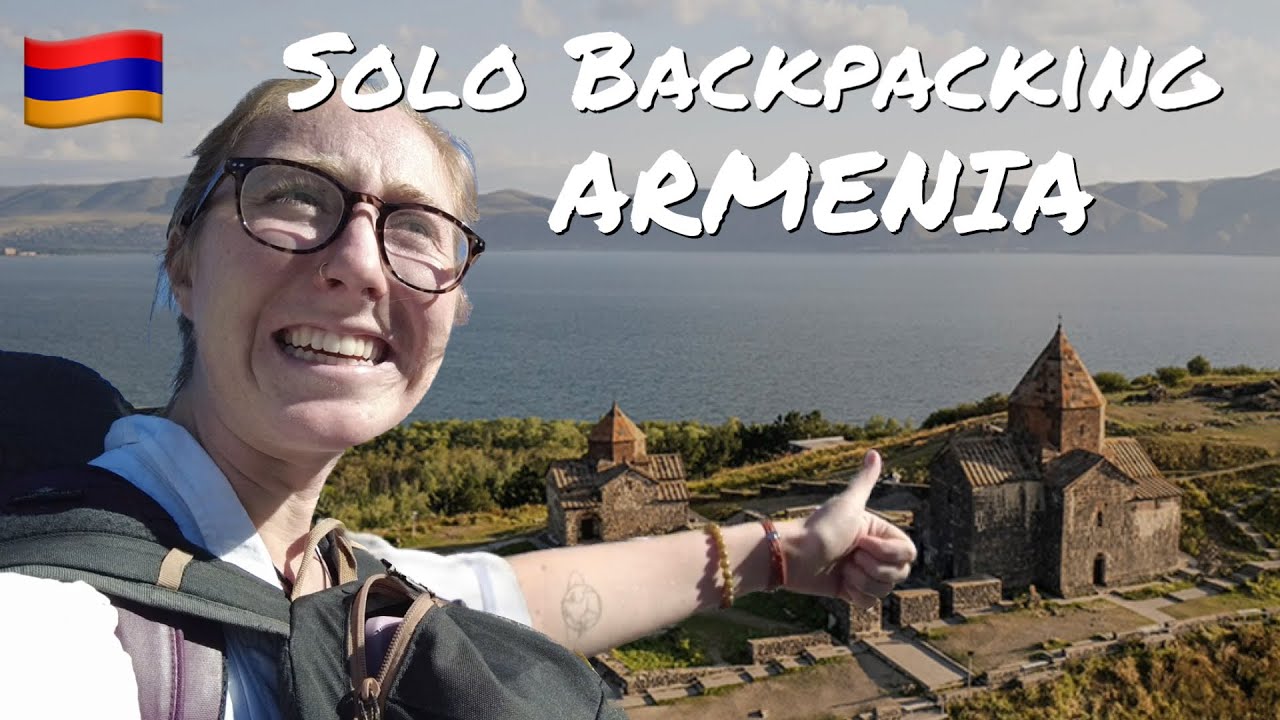 Armenia&rsquo;s Hidden Gem 🇦🇲 Solo Trip to Lake Sevan
