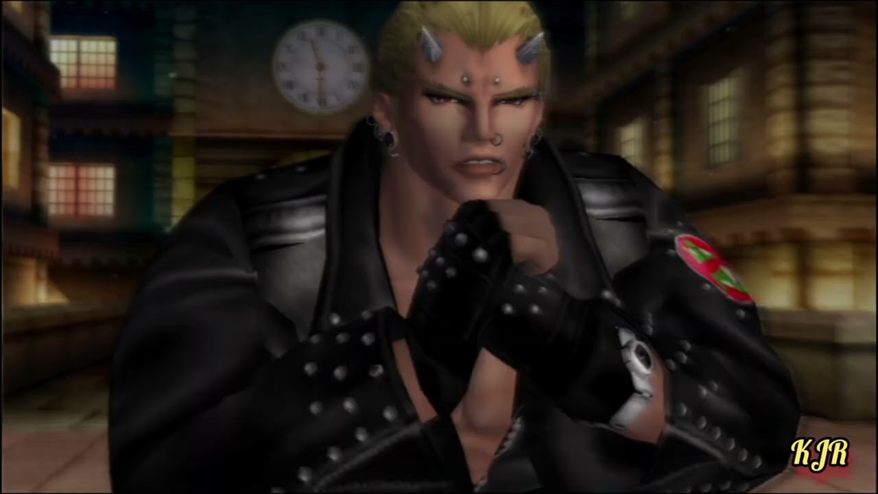 The Bouncer | PlayStation 2 Gameplay Preview 