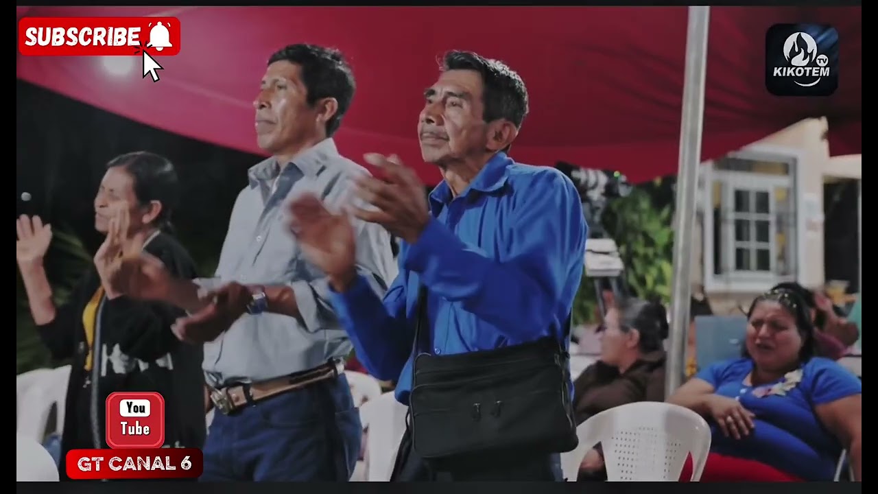 🎶🎶🎤OH JEHOVA SEÑOR NUETRO JUAN SICBIN Y SU GRUPO SINAI 