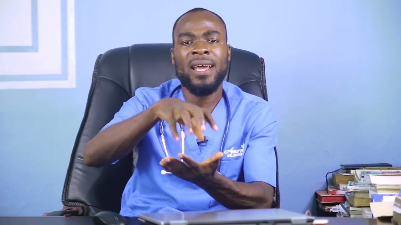 EFFECT OF LACK OF SLEEP || DR. MORRIS MENSAH