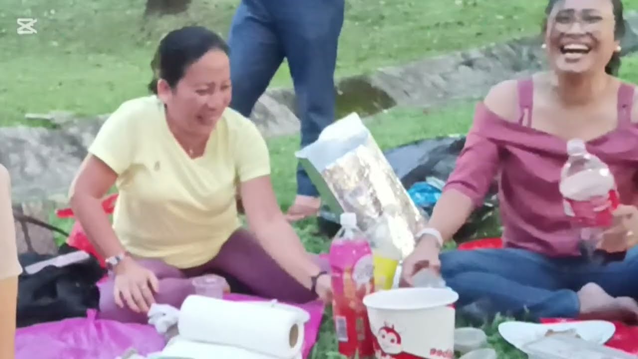 OFW' S life (Party in The Park)