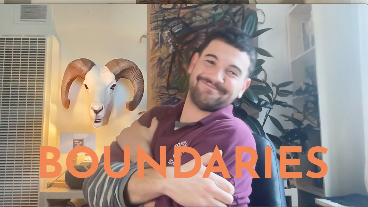 ALLOWING SOFT BOUNDARIES